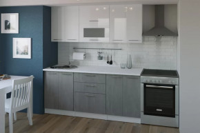 Кухонный гарнитур Терция макси 2 1800 мм в Нягани - nyagan.mebel-tymen.ru | фото