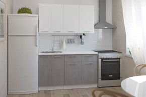 Кухонный гарнитур Терция медиум 2 1400 мм в Нягани - nyagan.mebel-tymen.ru | фото