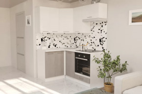 Кухонный гарнитур Терция мега прайм 1200х1600 мм в Нягани - nyagan.mebel-tymen.ru | фото