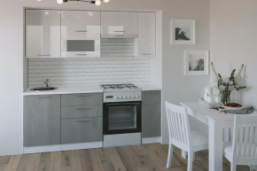 Кухонный гарнитур Терция ультра 2000 мм в Нягани - nyagan.mebel-tymen.ru | фото