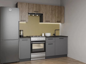 Кухонный гарнитур Умбра-2000 МДФ столешница 38 мм в Нягани - nyagan.mebel-tymen.ru | фото