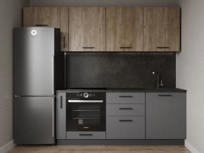 Кухонный гарнитур Умбра-2550 МДФ столешница 26 мм в Нягани - nyagan.mebel-tymen.ru | фото