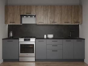 Кухонный гарнитур Умбра-3000 МДФ столешница 26 мм в Нягани - nyagan.mebel-tymen.ru | фото