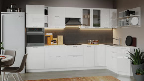 Кухонный гарнитур «Весна» №2 в Нягани - nyagan.mebel-tymen.ru | фото