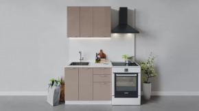 Кухонный гарнитур «Весна» длиной 100 см в Нягани - nyagan.mebel-tymen.ru | фото