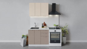 Кухонный гарнитур «Весна» длиной 100 см в Нягани - nyagan.mebel-tymen.ru | фото