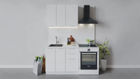 Кухонный гарнитур «Весна» длиной 100 см в Нягани - nyagan.mebel-tymen.ru | фото