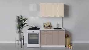 Кухонный гарнитур «Весна» длиной 120 см в Нягани - nyagan.mebel-tymen.ru | фото