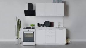 Кухонный гарнитур «Весна» длиной 150 см в Нягани - nyagan.mebel-tymen.ru | фото