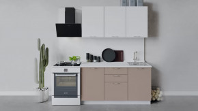 Кухонный гарнитур «Весна» длиной 150 см в Нягани - nyagan.mebel-tymen.ru | фото