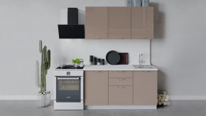 Кухонный гарнитур «Весна» длиной 150 см в Нягани - nyagan.mebel-tymen.ru | фото