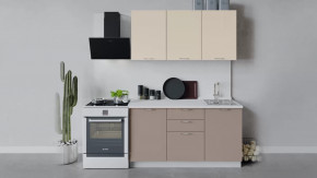 Кухонный гарнитур «Весна» длиной 150 см в Нягани - nyagan.mebel-tymen.ru | фото