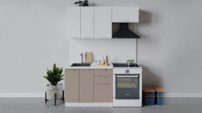 Кухонный гарнитур «Весна» длиной 160 см в Нягани - nyagan.mebel-tymen.ru | фото