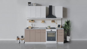 Кухонный гарнитур «Весна» длиной 160 см в Нягани - nyagan.mebel-tymen.ru | фото