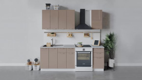 Кухонный гарнитур «Весна» длиной 160 см в Нягани - nyagan.mebel-tymen.ru | фото