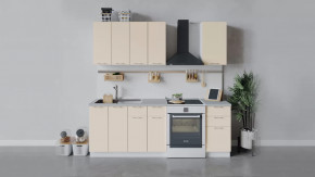 Кухонный гарнитур «Весна» длиной 160 см в Нягани - nyagan.mebel-tymen.ru | фото