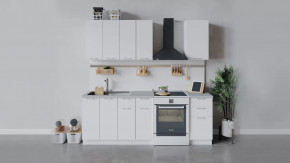 Кухонный гарнитур «Весна» длиной 160 см в Нягани - nyagan.mebel-tymen.ru | фото