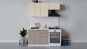 Кухонный гарнитур «Весна» длиной 160 см в Нягани - nyagan.mebel-tymen.ru | фото