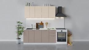 Кухонный гарнитур «Весна» длиной 180 см в Нягани - nyagan.mebel-tymen.ru | фото