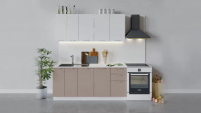 Кухонный гарнитур «Весна» длиной 180 см в Нягани - nyagan.mebel-tymen.ru | фото