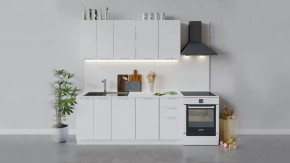 Кухонный гарнитур «Весна» длиной 180 см в Нягани - nyagan.mebel-tymen.ru | фото