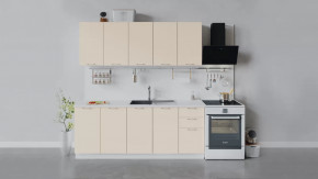 Кухонный гарнитур «Весна» длиной 200 см в Нягани - nyagan.mebel-tymen.ru | фото