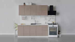 Кухонный гарнитур «Весна» длиной 200 см в Нягани - nyagan.mebel-tymen.ru | фото