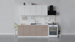 Кухонный гарнитур «Весна» длиной 200 см в Нягани - nyagan.mebel-tymen.ru | фото