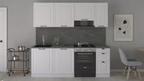 Кухонный гарнитур Винчи длиной 220 см в Нягани - nyagan.mebel-tymen.ru | фото