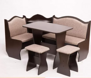 Кухонный уголок Аленка-1 Орех мария луиза в Нягани - nyagan.mebel-tymen.ru | фото