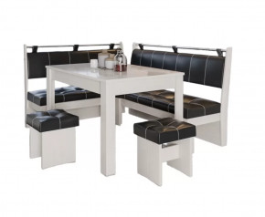 Кухонный уголок Аленка-25 Дуб молочный в Нягани - nyagan.mebel-tymen.ru | фото