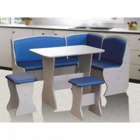 Кухонный уголок Аленка-3 Белый в Нягани - nyagan.mebel-tymen.ru | фото