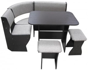 Кухонный уголок Аленка-5 Венге темный в Нягани - nyagan.mebel-tymen.ru | фото