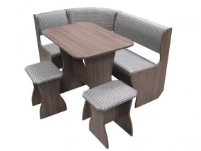 Кухонный уголок Аленка-5 Ясень шимо темный в Нягани - nyagan.mebel-tymen.ru | фото