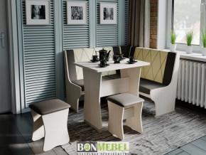 Кухонный уголок "Гамма" (тип 2) мини в Нягани - nyagan.mebel-tymen.ru | фото