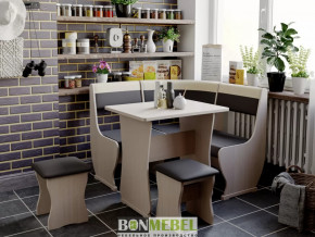 Кухонный уголок "Уют - 1" мини в Нягани - nyagan.mebel-tymen.ru | фото