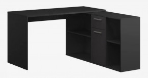 Лайт Стол письменный 03.245.01(Темно-Серый) в Нягани - nyagan.mebel-tymen.ru | фото