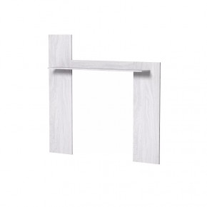 Леон 4 Полка навесная в Нягани - nyagan.mebel-tymen.ru | фото