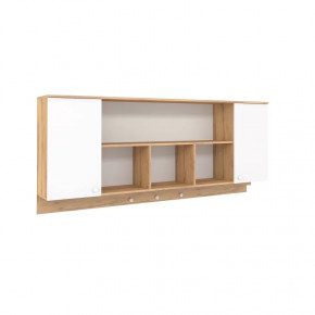 Лойс 81 Шкаф навесной в Нягани - nyagan.mebel-tymen.ru | фото