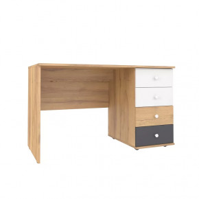 Лойс 84 Стол письменный в Нягани - nyagan.mebel-tymen.ru | фото