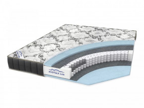 Матрас Бари Black and White в Нягани - nyagan.mebel-tymen.ru | фото