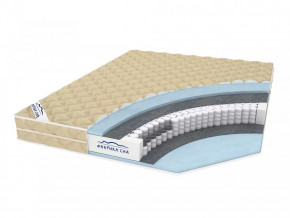 Матрас Бари Лайт в Нягани - nyagan.mebel-tymen.ru | фото