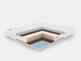 Матрас Eco Hard в Нягани - nyagan.mebel-tymen.ru | фото