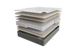 Матрас INFINITY GRAND 1200*2000мм (Пена/лен, ср.жесткий, h 29см) в Нягани - nyagan.mebel-tymen.ru | фото