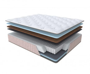 Матрас LF 0709 (Glace hard) 900*2000 мм в Нягани - nyagan.mebel-tymen.ru | фото