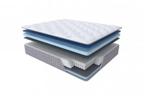 Матрас LМM 0708 (Glace memo) 1600*2000 мм в Нягани - nyagan.mebel-tymen.ru | фото