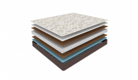 Матрас Magnum Sirius в Нягани - nyagan.mebel-tymen.ru | фото