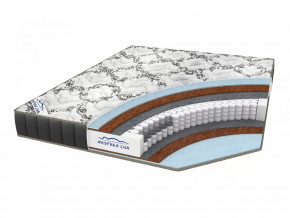 Матрас Меркурий Black and White в Нягани - nyagan.mebel-tymen.ru | фото