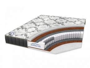 Матрас Парма Black and White в Нягани - nyagan.mebel-tymen.ru | фото