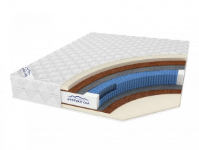 Матрас Сан-Ремо Мульти в Нягани - nyagan.mebel-tymen.ru | фото